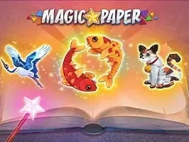 Magic Paper screenshot