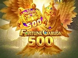 Fortune Garuda 500 screenshot