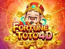 Fortune Toto 4D screenshot