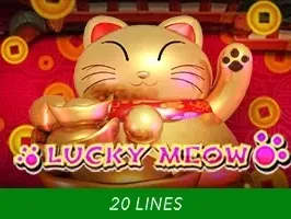Lucky Meow screenshot